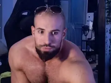 Chaturbate Live Sex Cam of musculusx