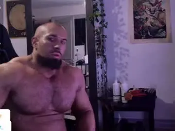 Chaturbate Nude Webcam of musculusx