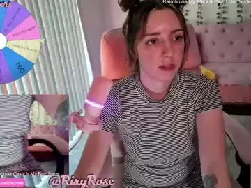 Chaturbate Free Live Porn of trixyrose