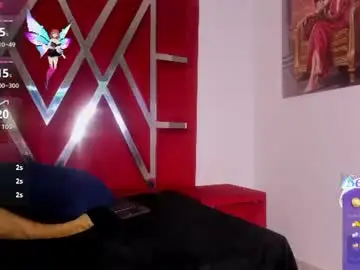 Chaturbate Private Sex Chat of ambarglowasm