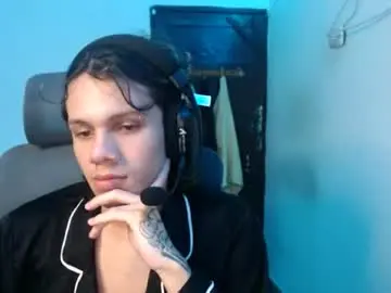 Chaturbate Private Sex Chat of andy_dan1