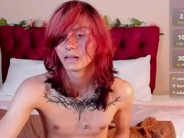Chaturbate Sex Chat of eros_nyx_