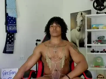 Chaturbate Best live sex cam show of gregoriiandmax