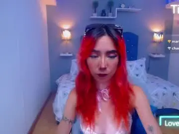 Chaturbate Live Sex of meryjanes_xxx