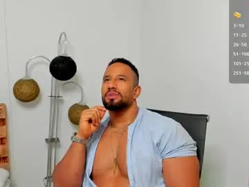 Chaturbate Live Porn of connor_jackson1