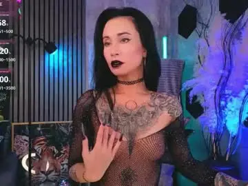 Chaturbate Nude Webcam of vespera_
