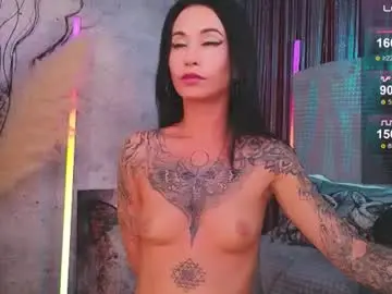 Chaturbate Live Porn of vespera_