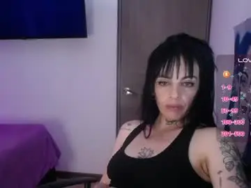 Chaturbate Sex Cam of violett_hottie