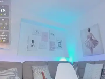 Chaturbate Best Webcam of barbie_ev