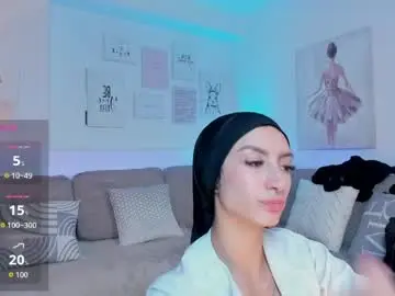 Chaturbate Sex Chat of barbie_ev