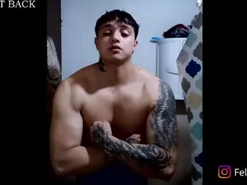 Chaturbate Nude Webcam of jareth_brunet