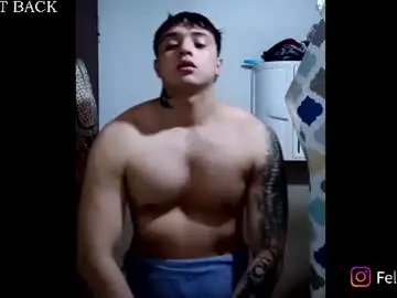 Chaturbate Free Porn Cam of jareth_brunet