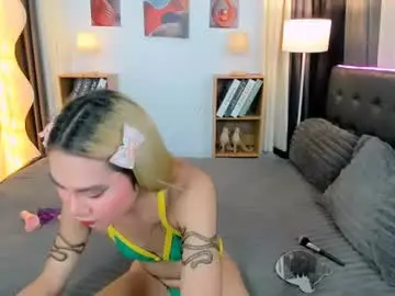 Chaturbate Live Sex Cam of jessie_empress