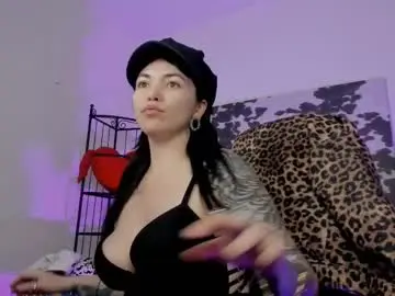 Chaturbate Nude Webcam of neogeisha28