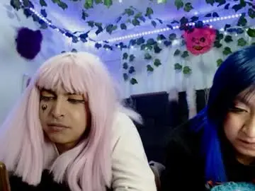 Chaturbate Best live sex cam show of the_lesbian_game