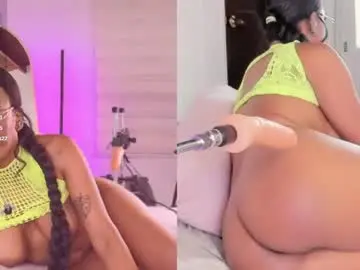 Chaturbate Free Live Porn of ebony_skyee