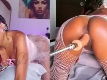 Chaturbate Sex Chat of ebony_skyee
