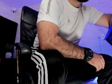 Chaturbate Best Webcam of jhon_bear02