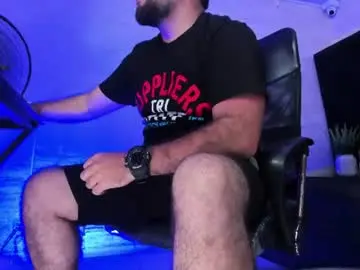 Chaturbate Nude Webcam of jhon_bear02