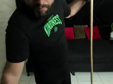 Chaturbate Best Webcam of jhon_bear02