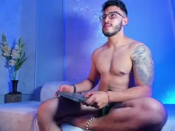 Chaturbate Nude Webcam of liam_kleiin