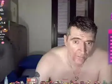 Chaturbate Sex Cam of zackhot31