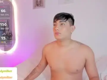 Chaturbate Live Porn of andy_millerr