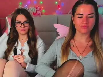 Chaturbate Sex Cam of angel_and_demon0304