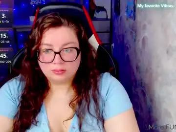 Chaturbate Live Porn of ginger_grayy