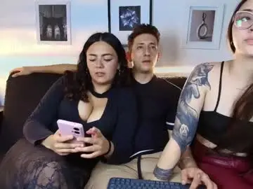 Chaturbate Best live sex cam show of maykol_victoria
