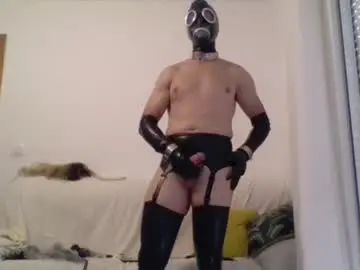 Chaturbate Sex Cam of bdsmlatexlover