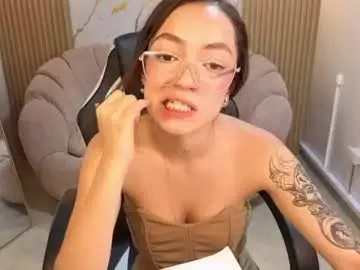 Chaturbate Best live sex cam show of cinnamon_b