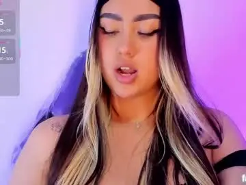 Chaturbate Best live sex cam show of liaa_18