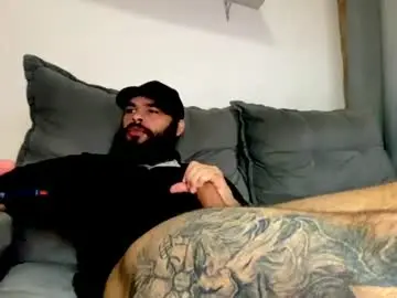 Chaturbate Live Sex Cam of beardmax