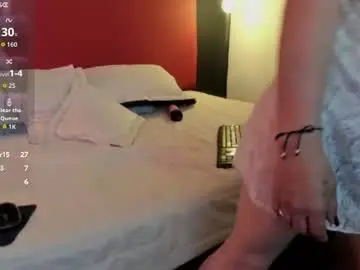 Chaturbate Live Sex of bella_velvet_