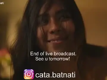 Chaturbate Sex Cam of cata_batnati
