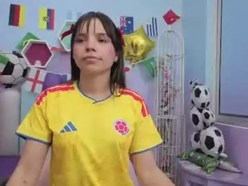 Chaturbate Sex Cam of isaa_skinnyy