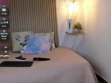 Chaturbate Nude Webcam of _alisson_foxx