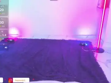 Chaturbate Adult Video Chat of soymerly11_