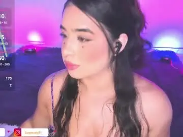 Chaturbate Adult Video Chat of soymerly11_