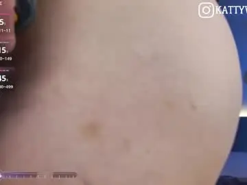 Chaturbate Adult Video Chat of kattywhite777