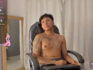 Chaturbate Sex Chat of liam_fox7