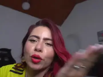 Chaturbate Live Sex of dulce_charlottee