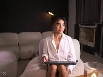 Chaturbate Best Webcam of paulacora100