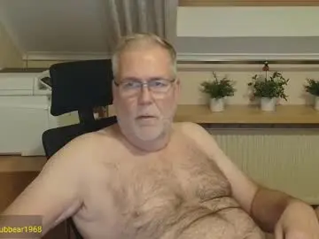 Chaturbate Watch Live Sex Cams of subbear1968