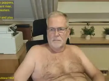 Chaturbate Live Sex of subbear1968