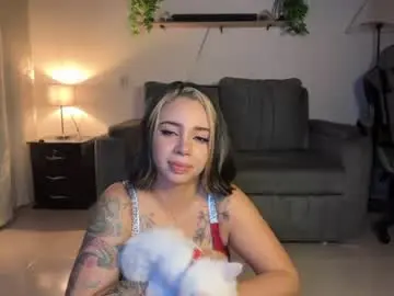 Chaturbate Adult Video Chat of _paulah2