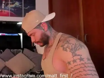 Chaturbate Watch Live Sex Cams of matius_foxtter