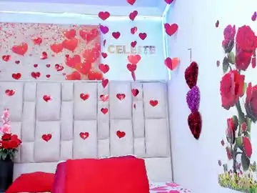 Chaturbate Private Sex Chat of celeste_lincon