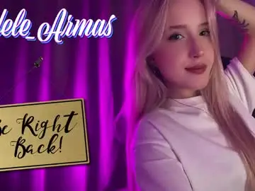 Chaturbate Adult Webcam of adele_armas